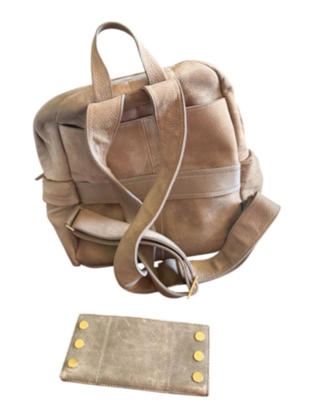 Hammitt Large Hunter Backpack and Hammitt 110 North Wallet